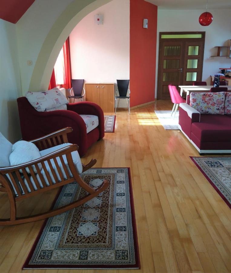 Rozsi Mama Villa Sovata Eksteriør bilde